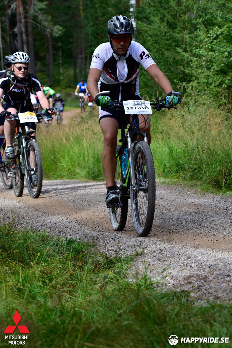 Bild från Cykelvasan 2016